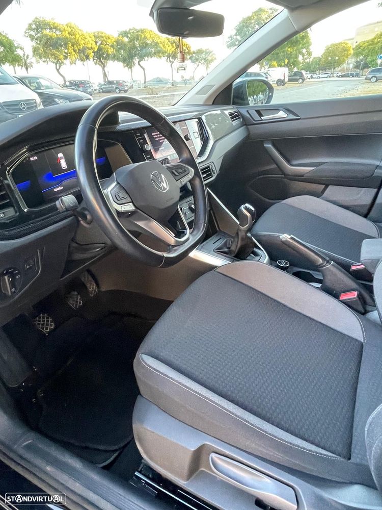 VW Taigo 1.0 TSI Life - 16