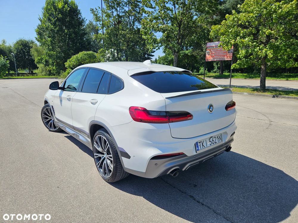 BMW X4 xDrive30d M Sport - 5