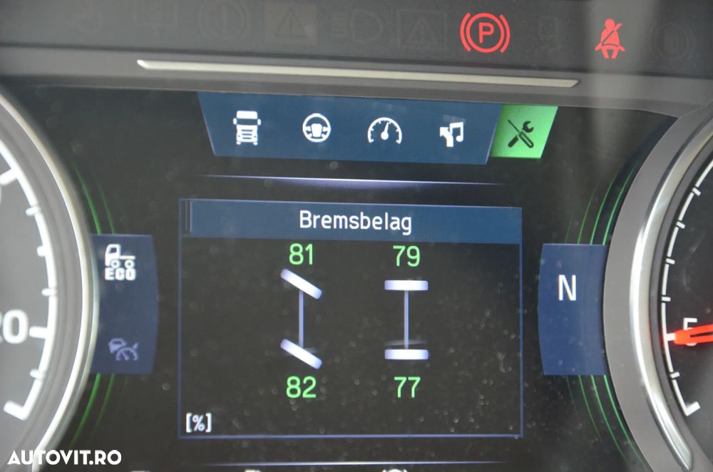 Scania S 460 / 2024 / SKÓRA / KLIMA P. / NAVI /FULL LED / ACC / DE 4568 - 27