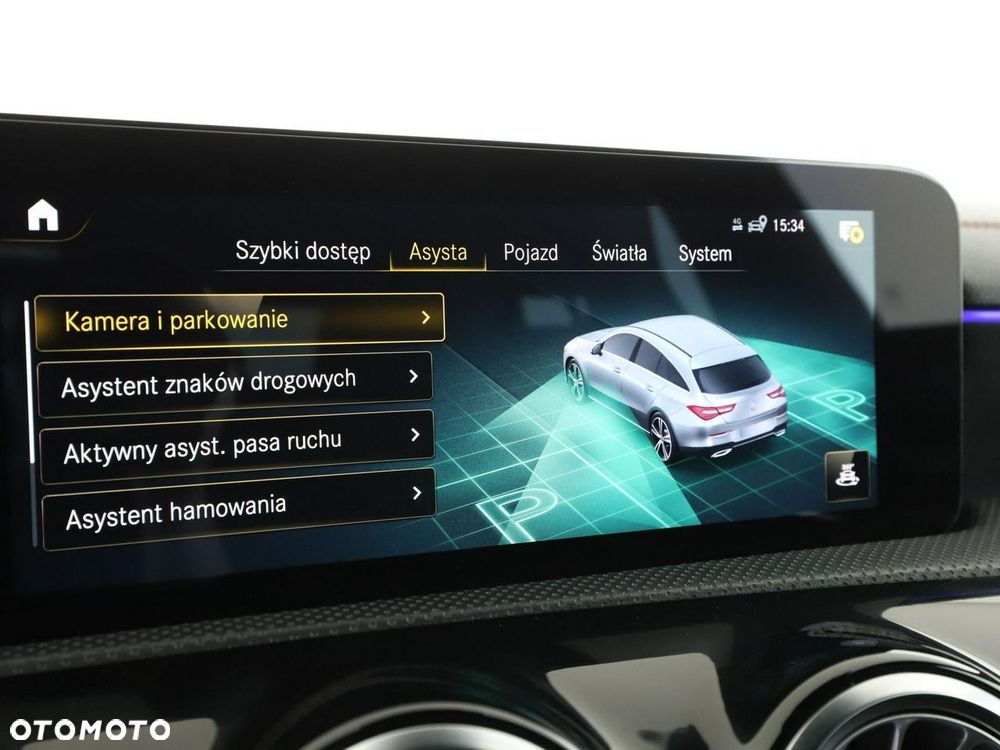 Mercedes-Benz CLA 250 e PHEV AMG Line 8G-DCT - 28