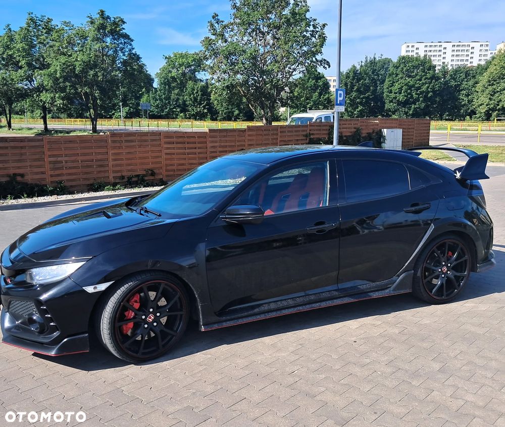 Honda Civic 2.0 T Type-R GT - 12