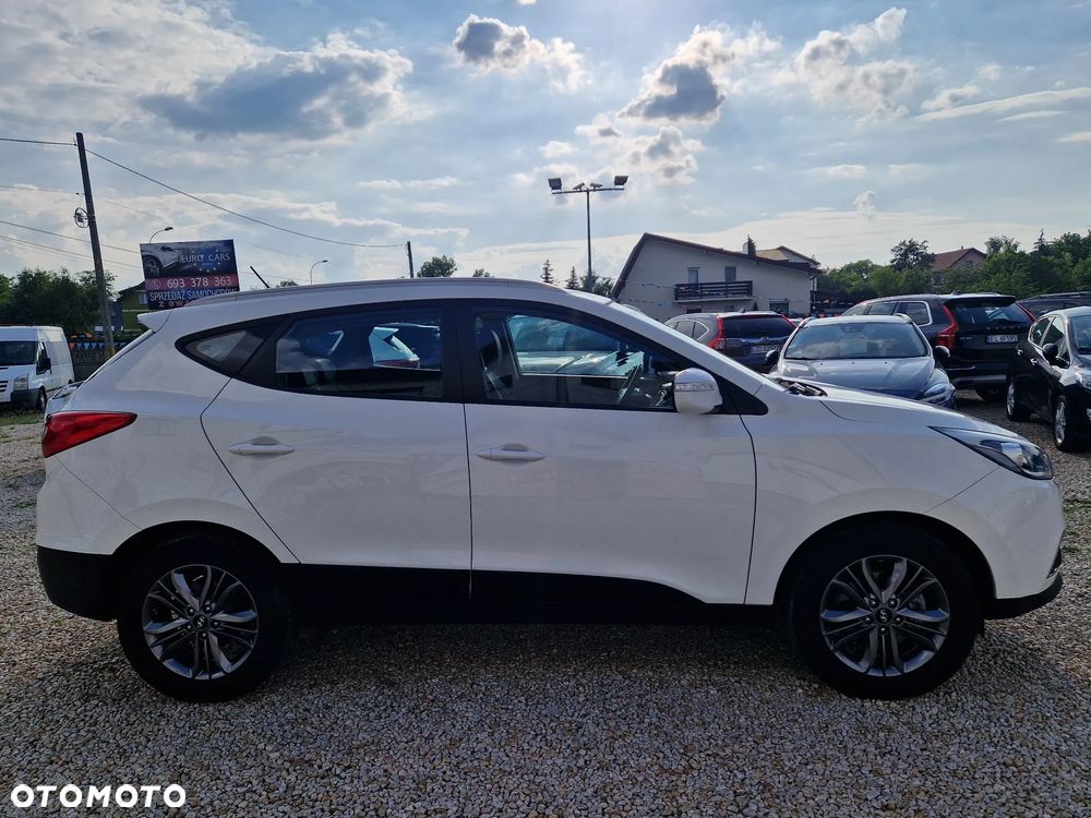 Hyundai ix35 1.6 GDI Premium 2WD - 9