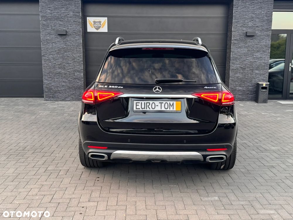 Mercedes-Benz GLE 350 de 4-Matic Premium Plus - 5