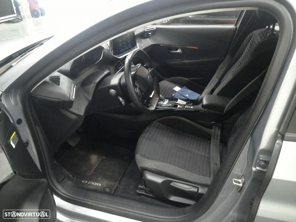 Peugeot e-208 50 kWh Active - 4