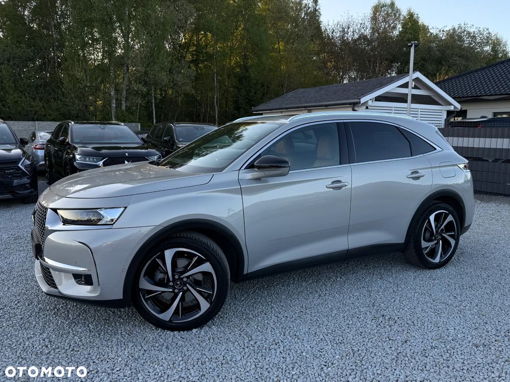 DS Automobiles DS 7 Crossback 1.6 E-Tense 4x4 Rivoli - 6