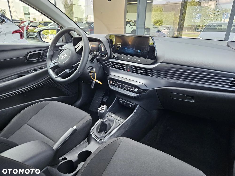 Hyundai i20 1.0 T-GDi Modern - 14