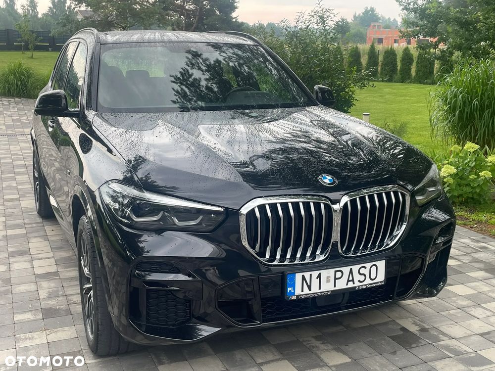 BMW X5 xDrive25d - 4