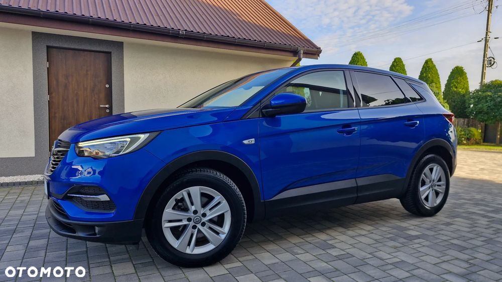 Opel Grandland X - 3