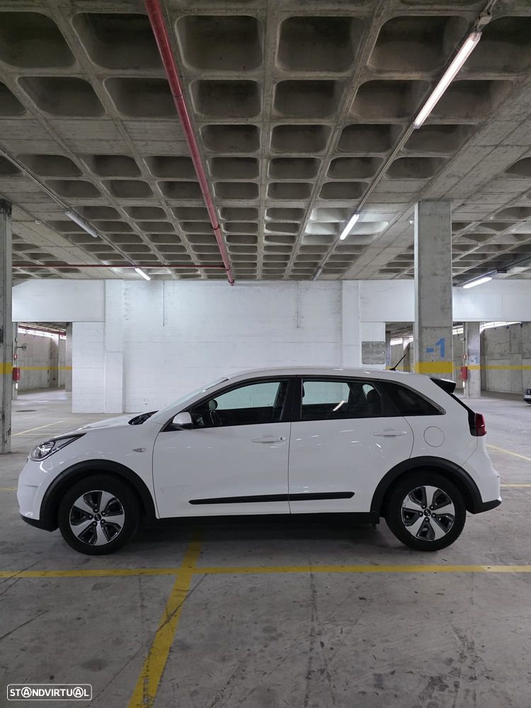 Kia Niro 1.6 GDi HEV - 4