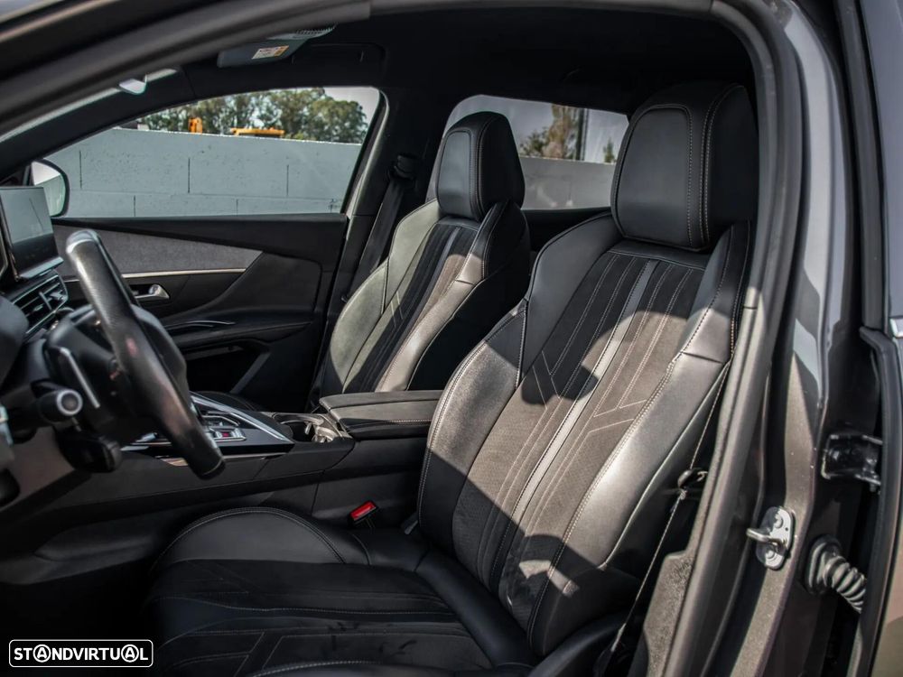 Peugeot 3008 1.5 BlueHDi GT EAT8 - 20