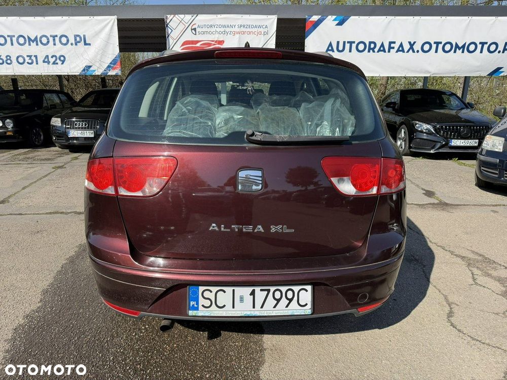 Seat Altea XL 1.6 Reference - 10