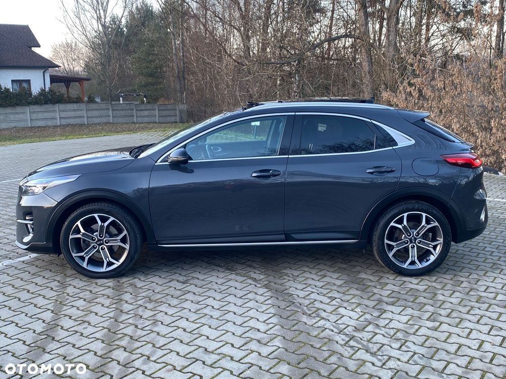 Kia XCeed 1.5 T-GDI OPF DCT7 (48V Mild Hybrid) PLATINUM EDITION - 31