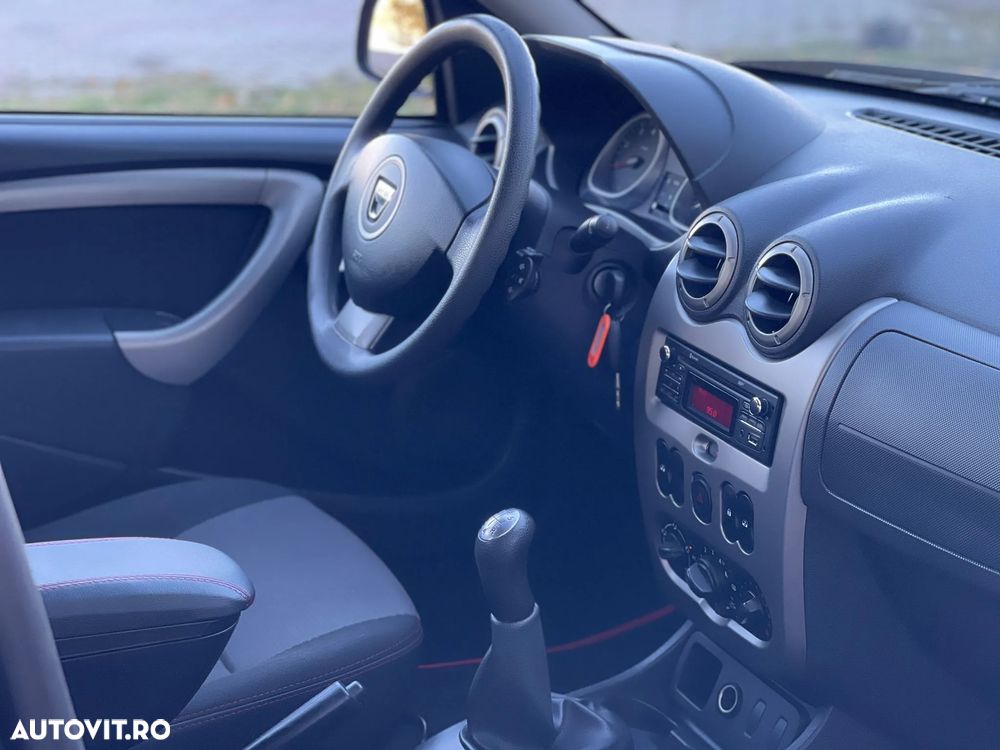 Dacia Duster 1.6 16V 4x2 Destination - 10