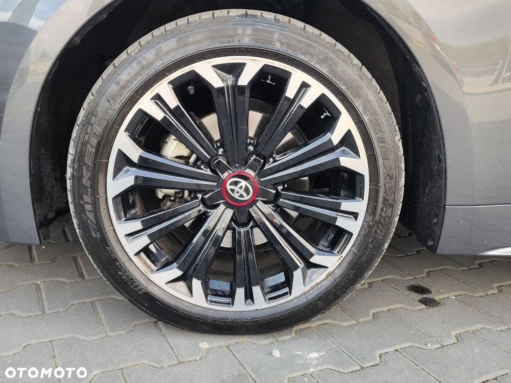 Toyota Corolla 1.8 Hybrid GR Sport - 24