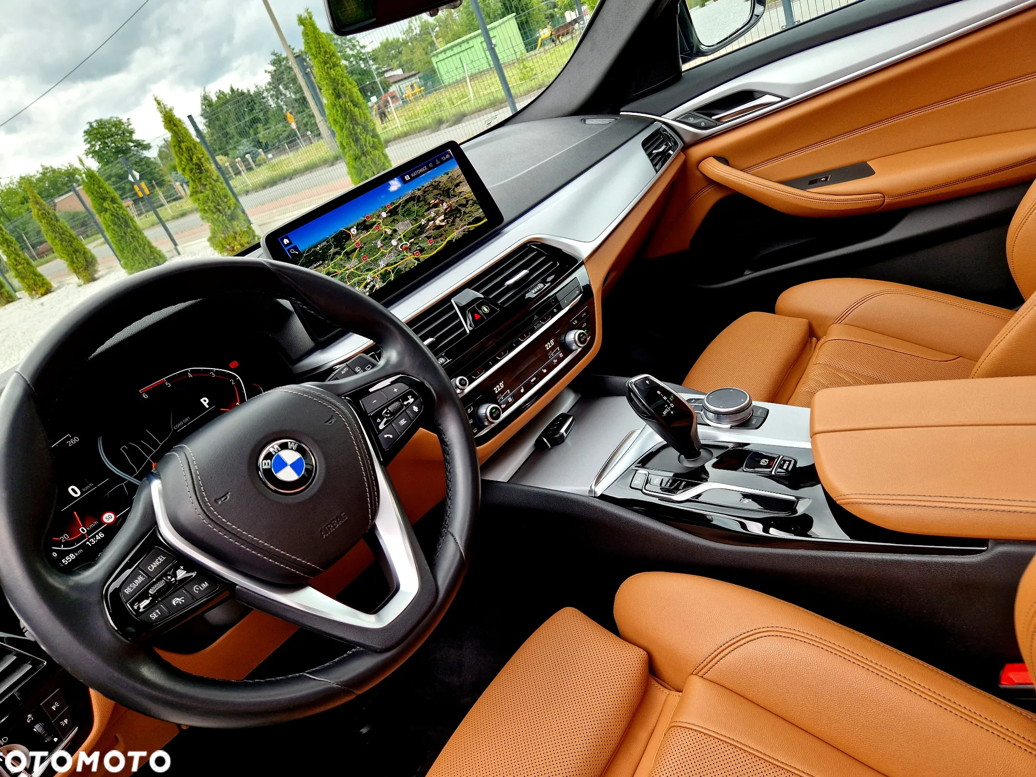 BMW Seria 5 520d Touring - 21