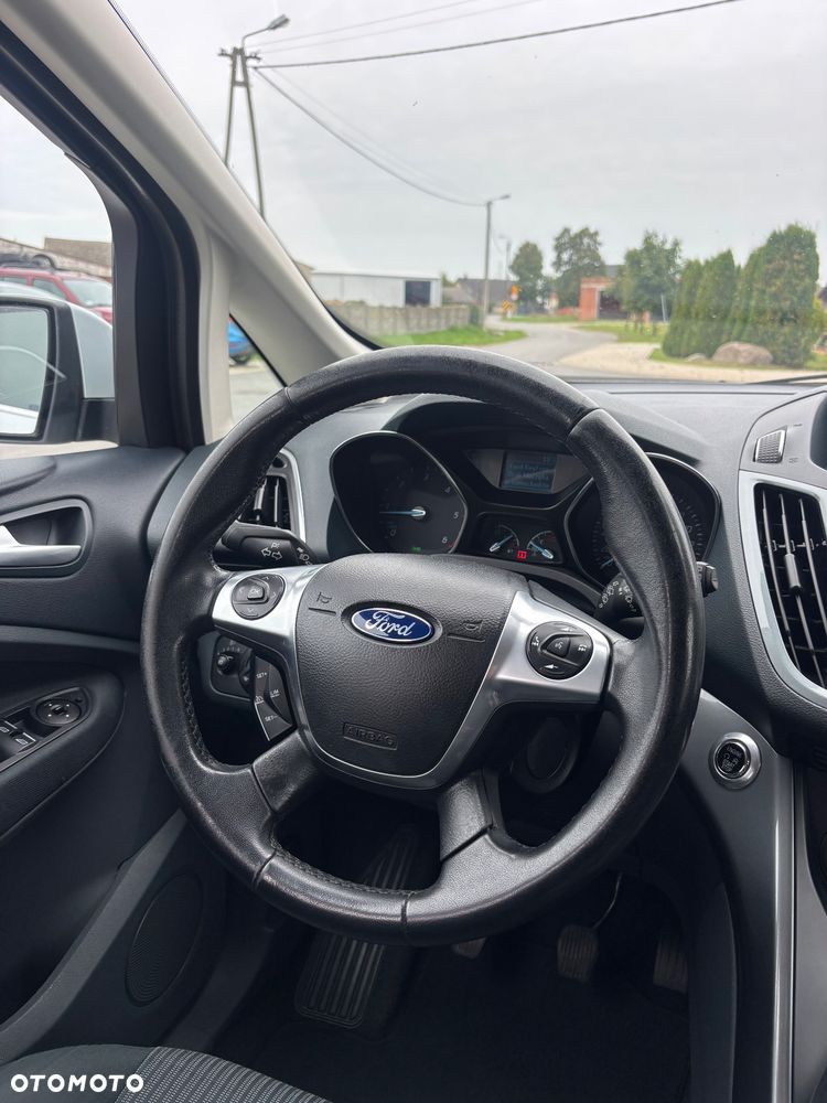 Ford C-MAX 1.6 TDCi Start-Stop-System Trend - 12