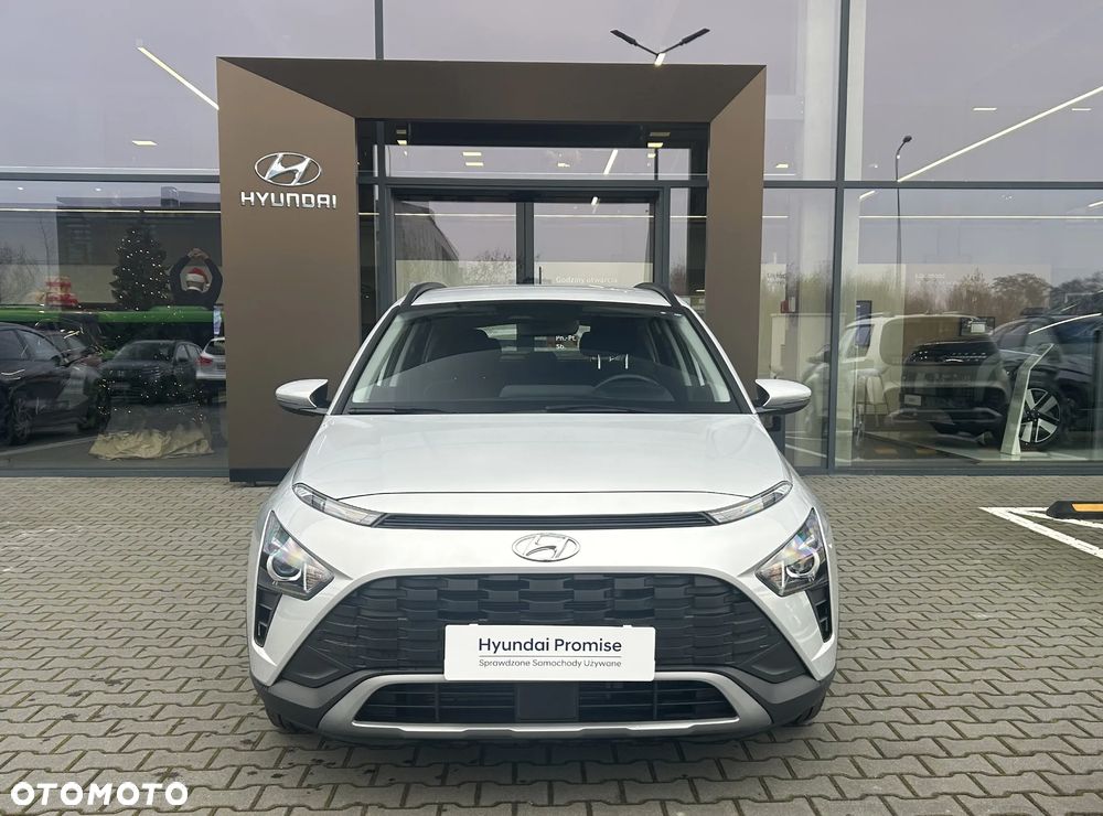 Hyundai Bayon 1.0 T-GDI Modern - 4