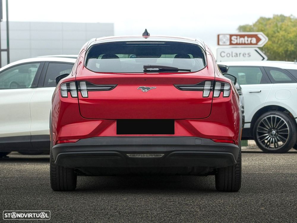 Ford Mustang Mach-E 75.7 kWh Base - 5