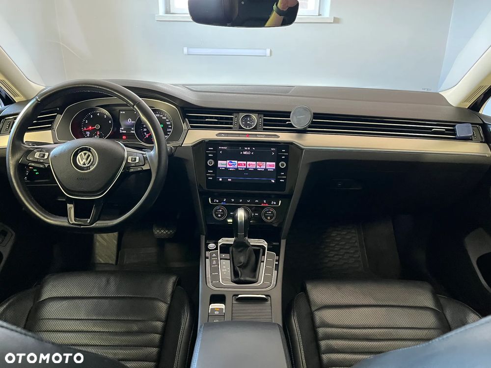 Volkswagen Passat 2.0 TSI 4Mot Highline DSG - 16