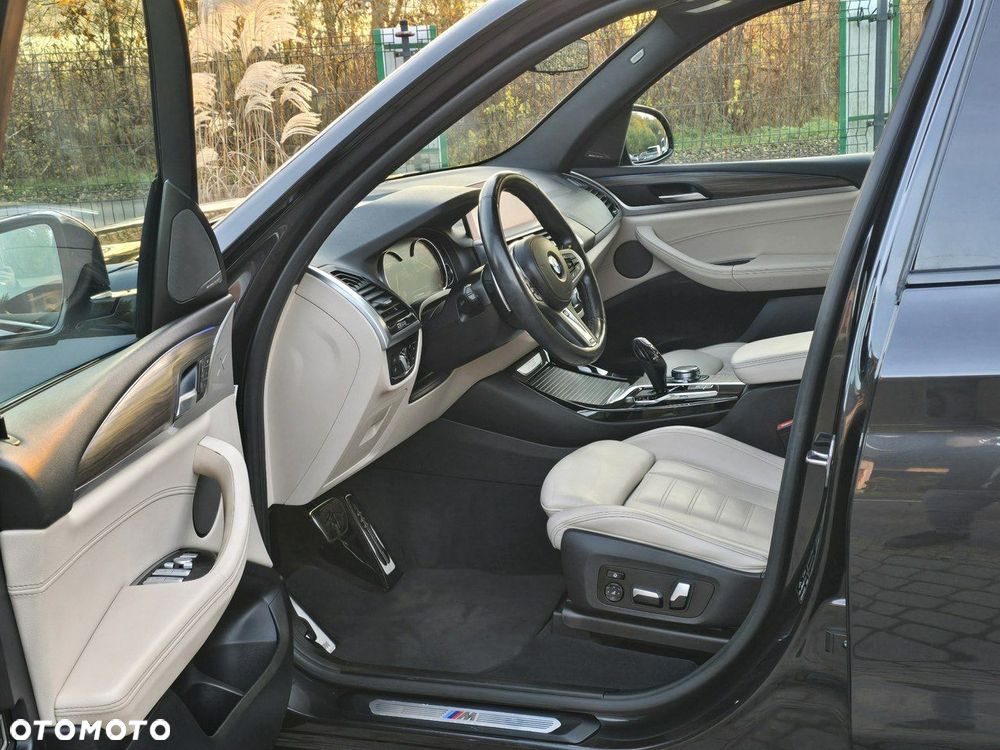 BMW X3 xDrive25d M Sport - 7