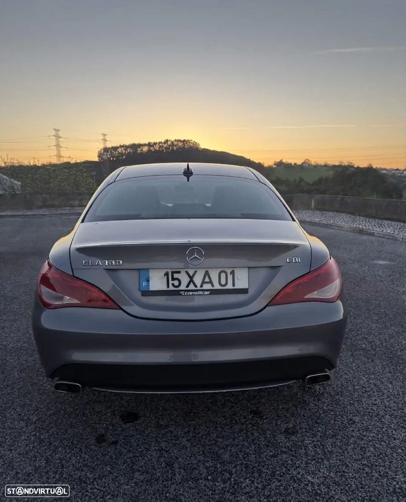 Mercedes-Benz CLA 180 d Shooting Brake Urban - 6