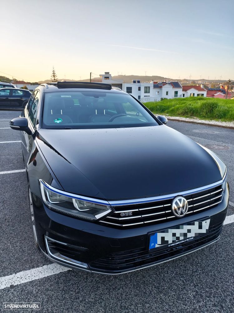 VW Passat 1.4 TSI DSG GTE - 1