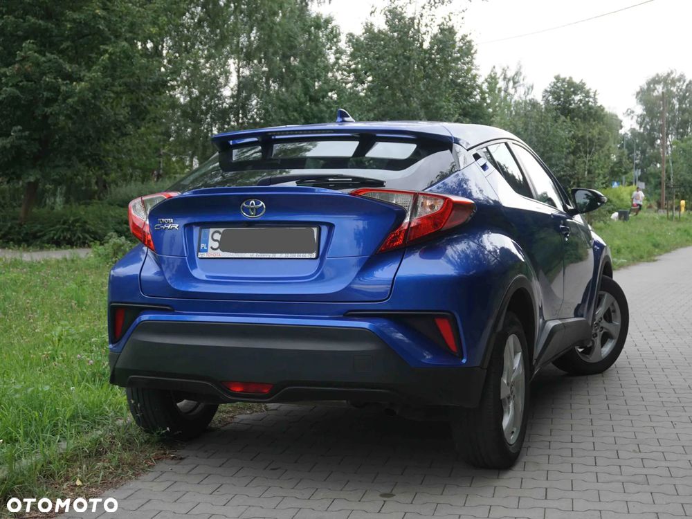 Toyota C-HR 1.2 T GPF Premium - 8