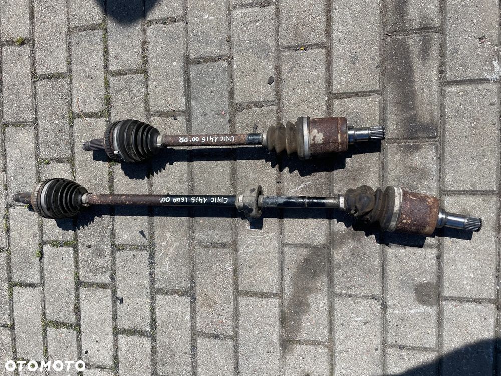 PÓŁOŚ KRÓTKA DŁUGA LEWA PRAWA Półoś 95-01 Honda Civic VI 1,4/1,5/1,6 16V - 1