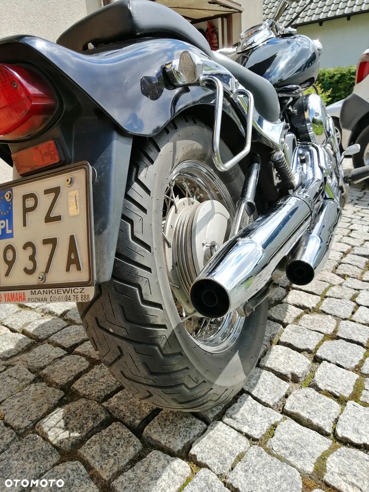 Yamaha Drag Star - 15