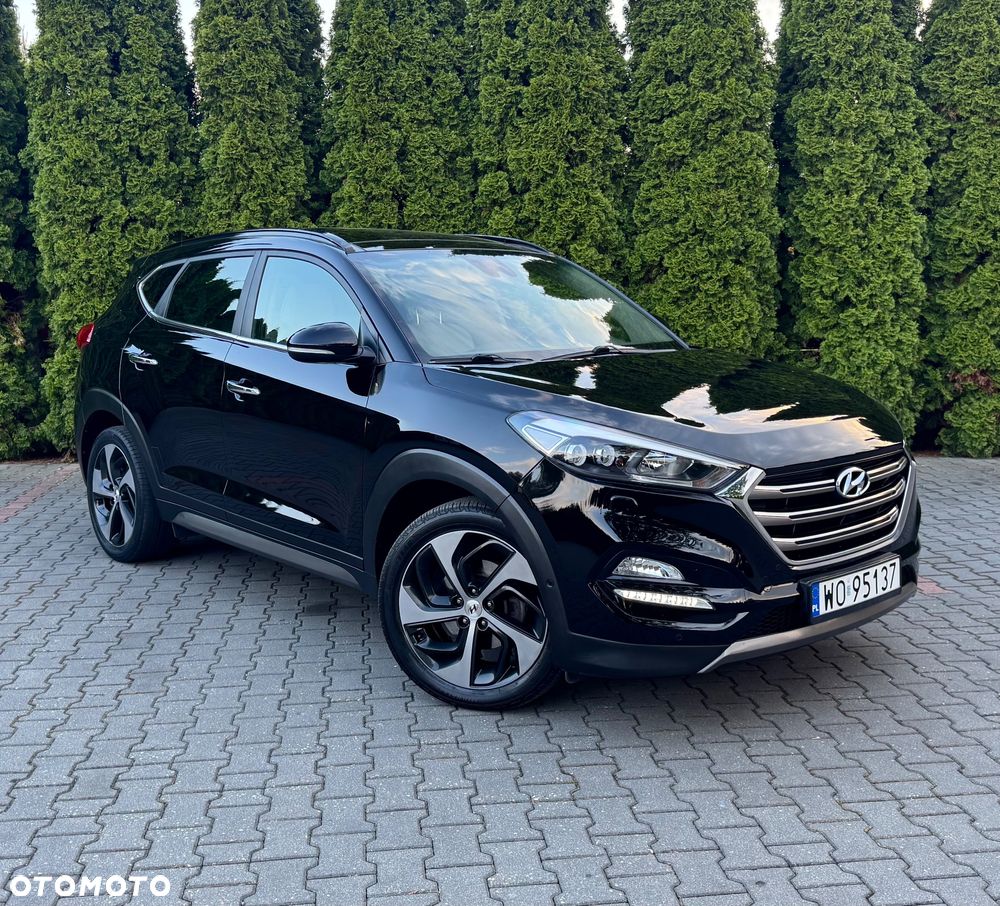 Hyundai Tucson - 6