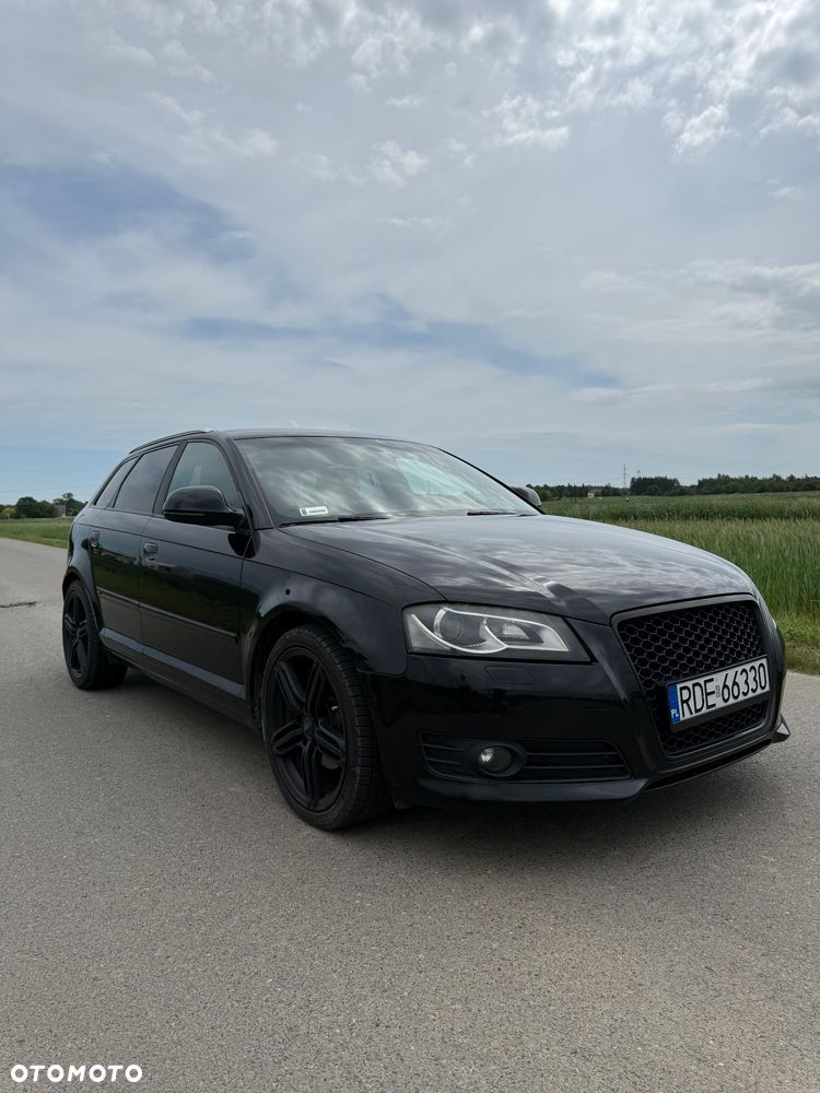 Audi A3 Sportback 2.0 TDI DPF Ambition - 22