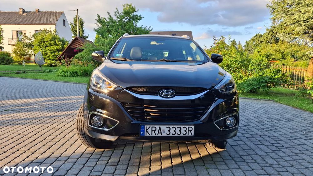 Hyundai ix35 - 2
