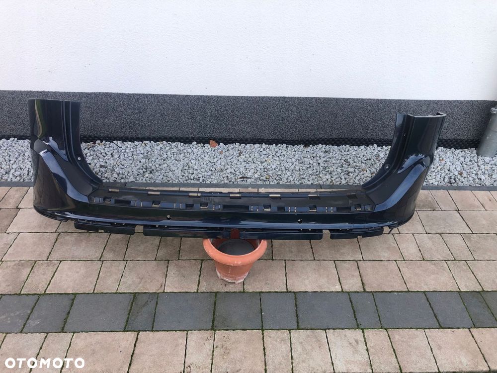 Volvo XC60 Zderzak Tylny Tył 30763426 - 1