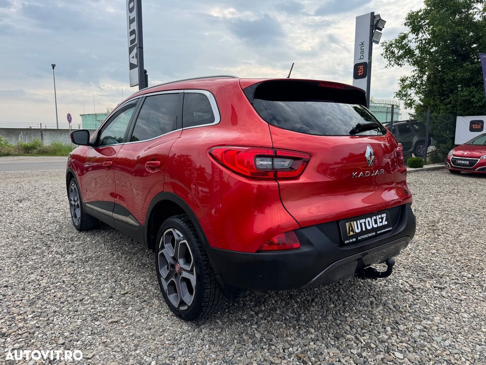 Renault Kadjar Energy dCi 130 4x4 XMOD - 5