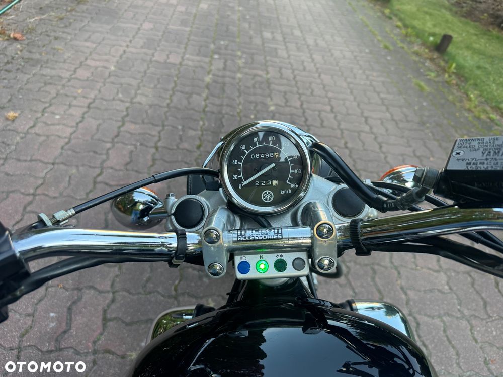 Yamaha Virago - 23