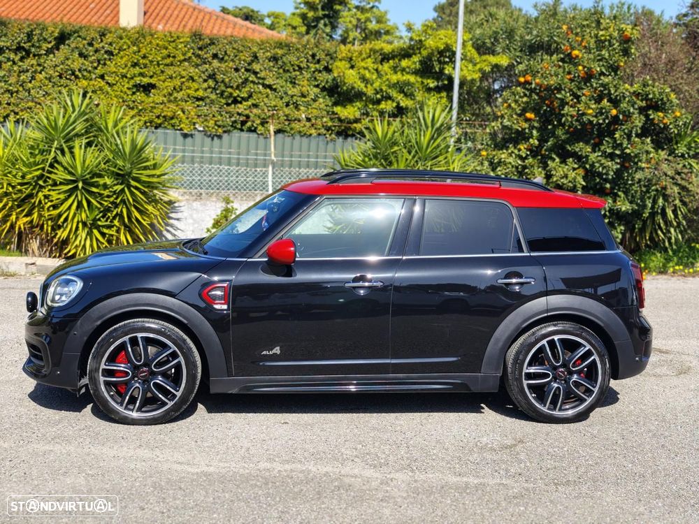 MINI Countryman John Cooper Works ALL4 Auto Desportiva - 2