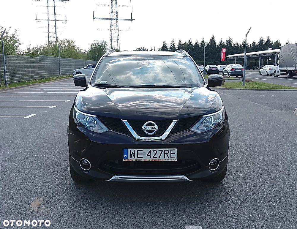 Nissan Qashqai 1.6 DIG-T N-Connecta - 2