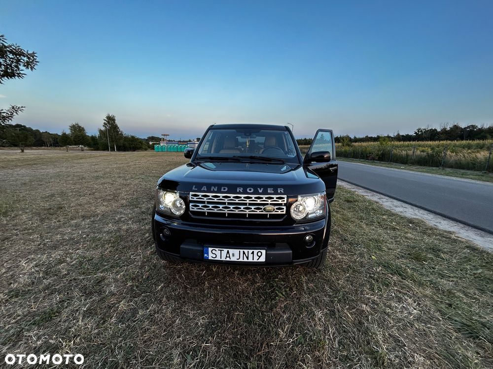 Land Rover Discovery 3.0D V6 HSE - 18
