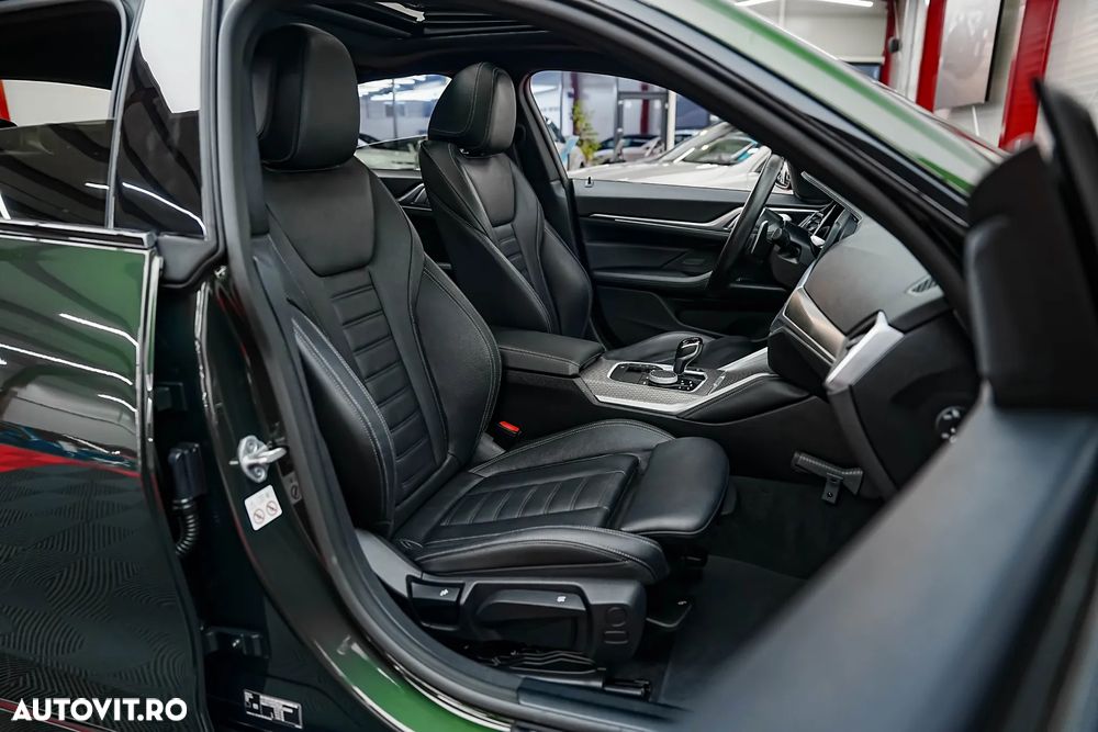 BMW Seria 4 420i Aut. M Sport - 10