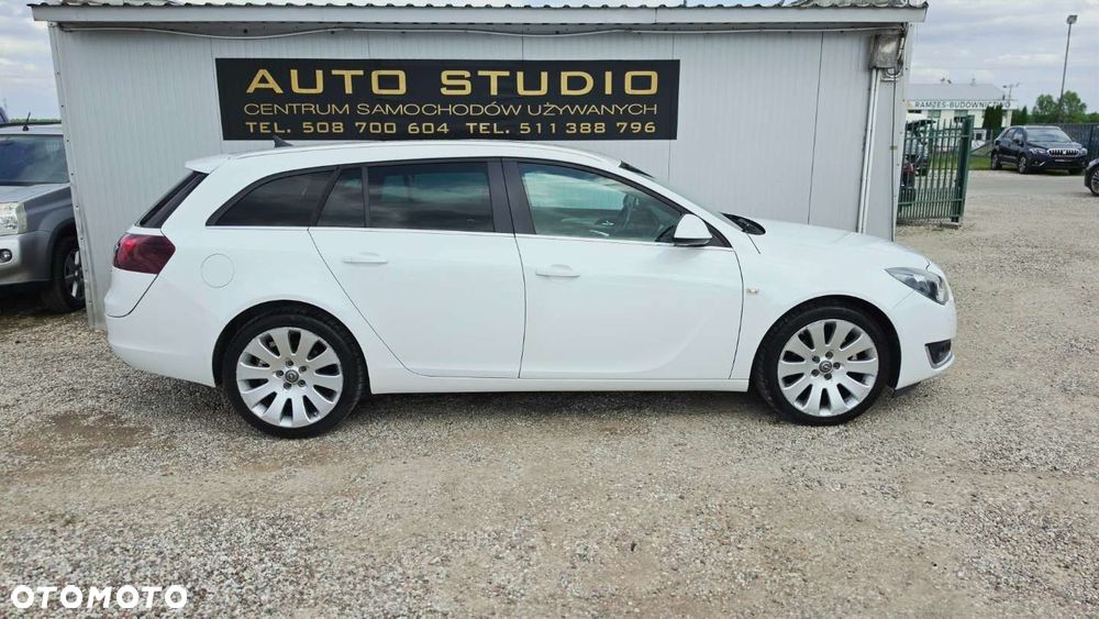Opel Insignia 2.0 CDTI ecoFLEXStart/Stop Business Innovation - 26