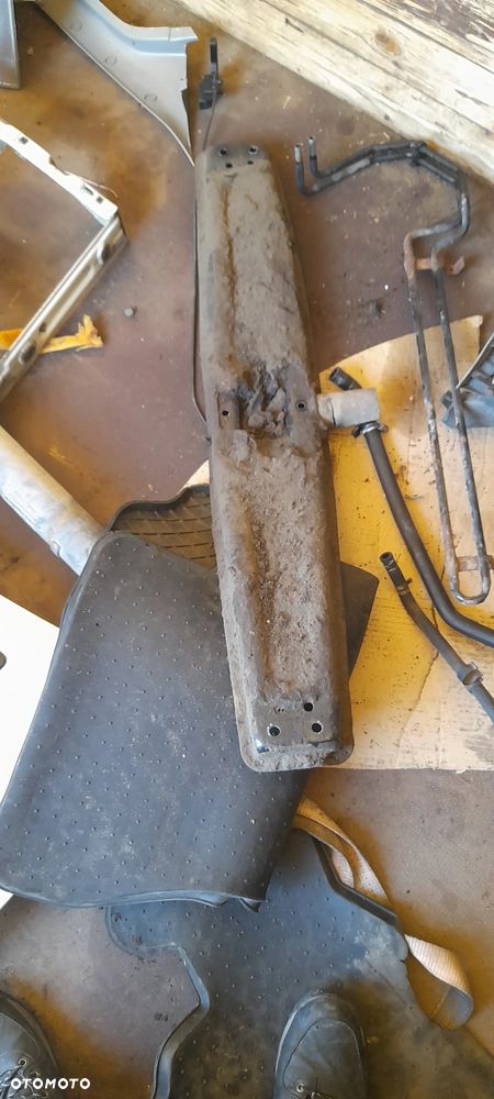 sprinter VW LT II  2,8 tdi osłona wentylatora chłodnica - 21