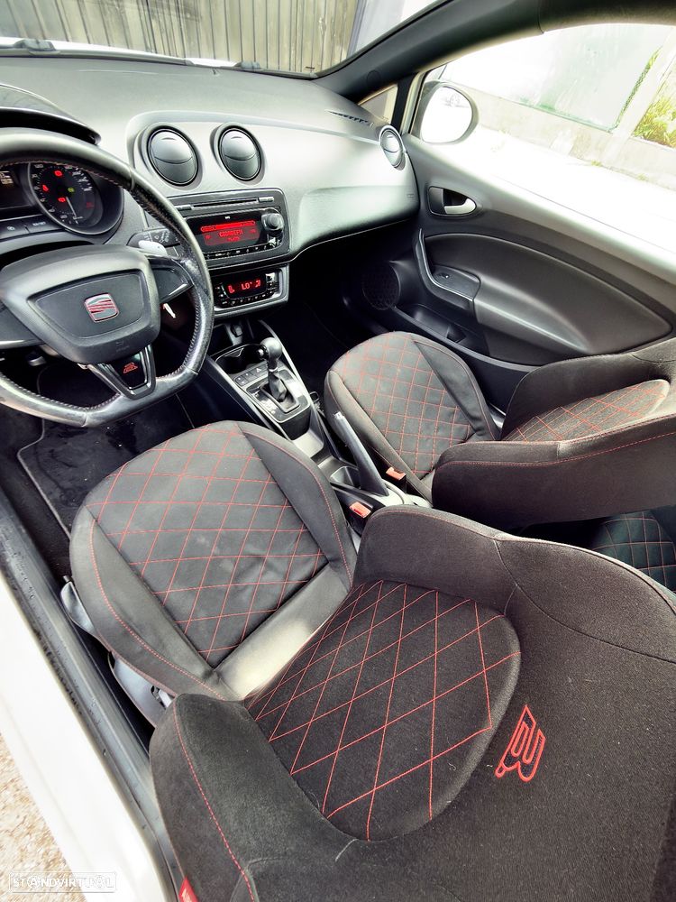 SEAT Ibiza 1.4 TSI Cupra BocaNegra DSG - 7
