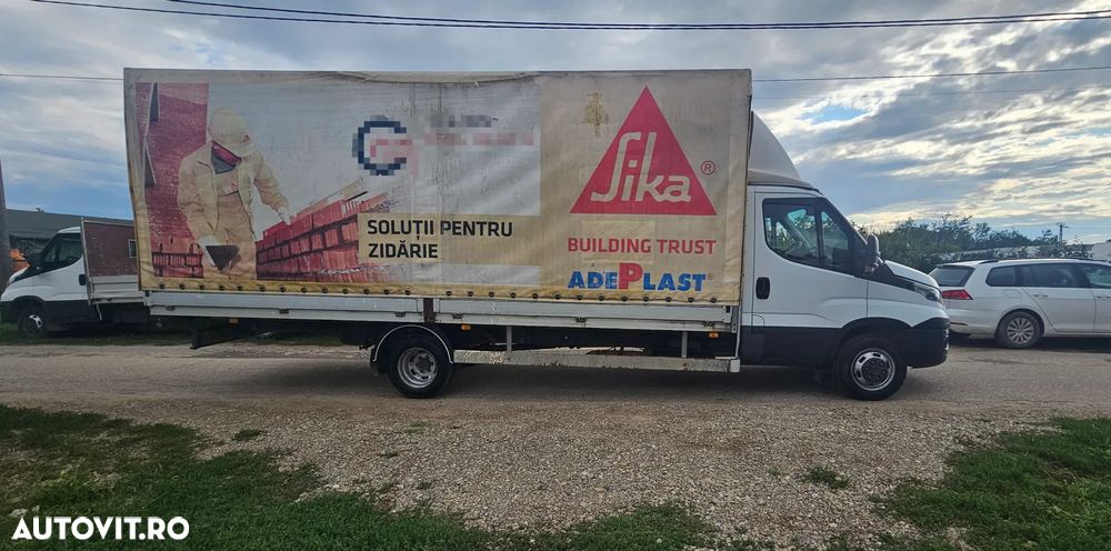 Iveco 50C35 Prelata 6.2m / 3.5t - 4