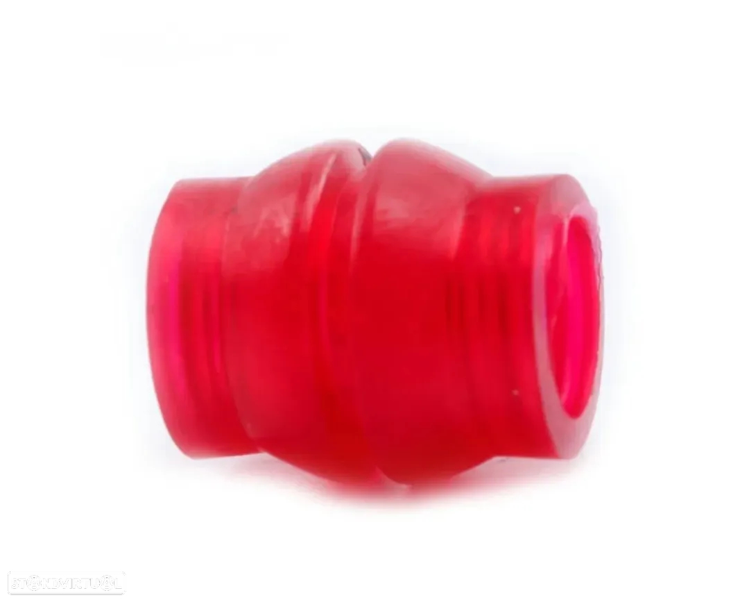 Kit Reparação Seletor Mudanças Caixa Velocidades Volkswagen - Golf 2 Jetta - 20 peças - 10