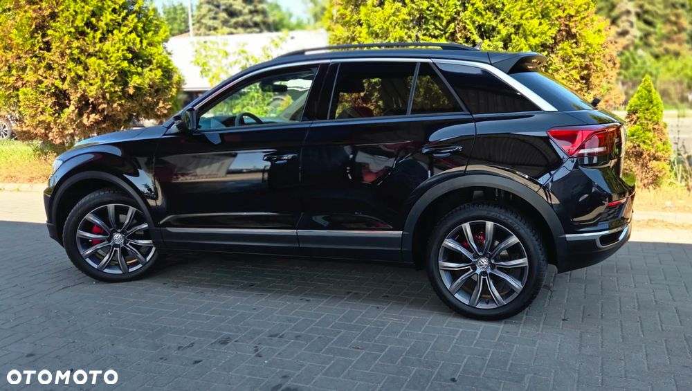 Volkswagen T-Roc 1.5 TSI OPF Life - 8