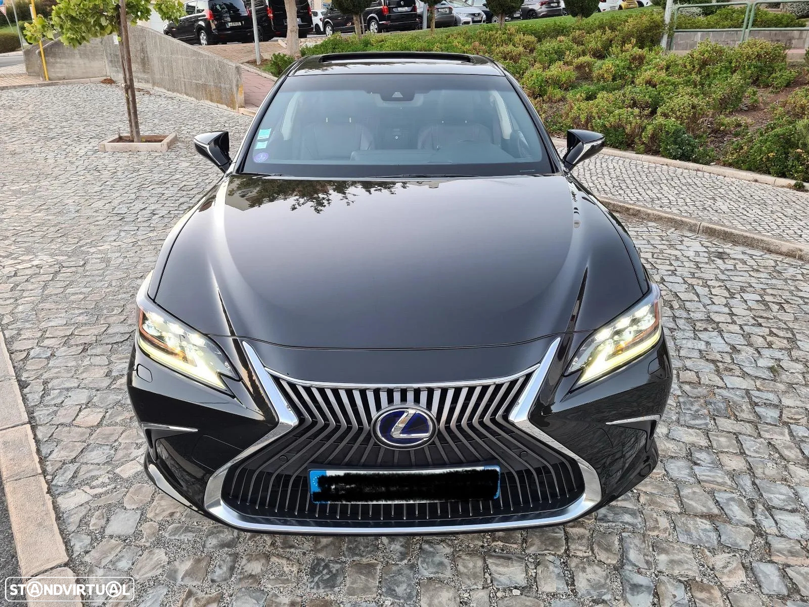 Lexus ES 300h Luxury - 7