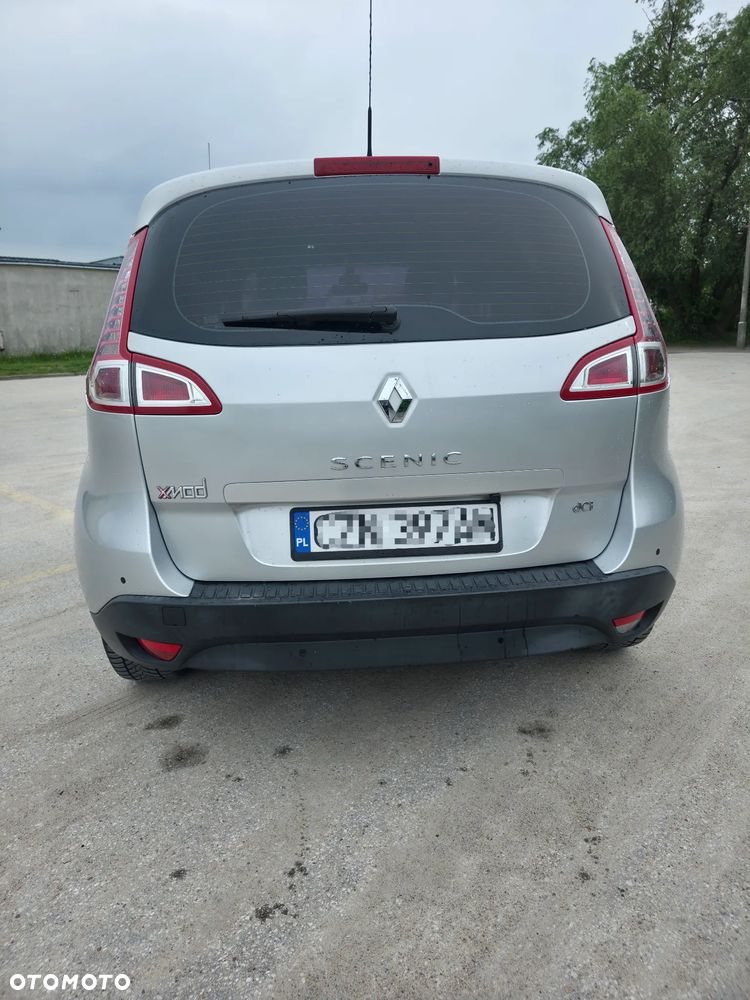 Renault Scenic 1.5 dCi Bose EDition EDC - 11