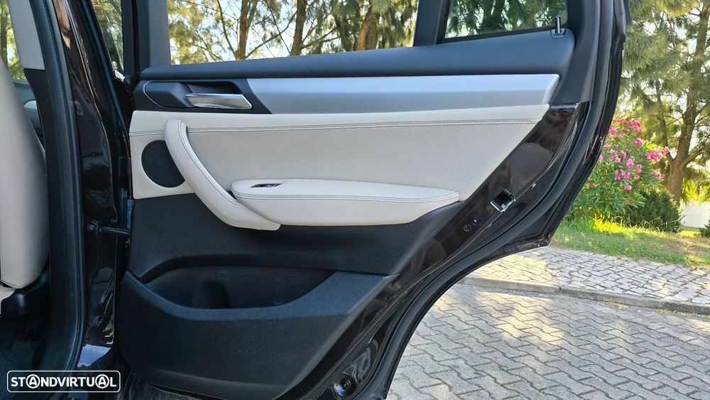 BMW X4 20 d xDrive XLine Auto - 48