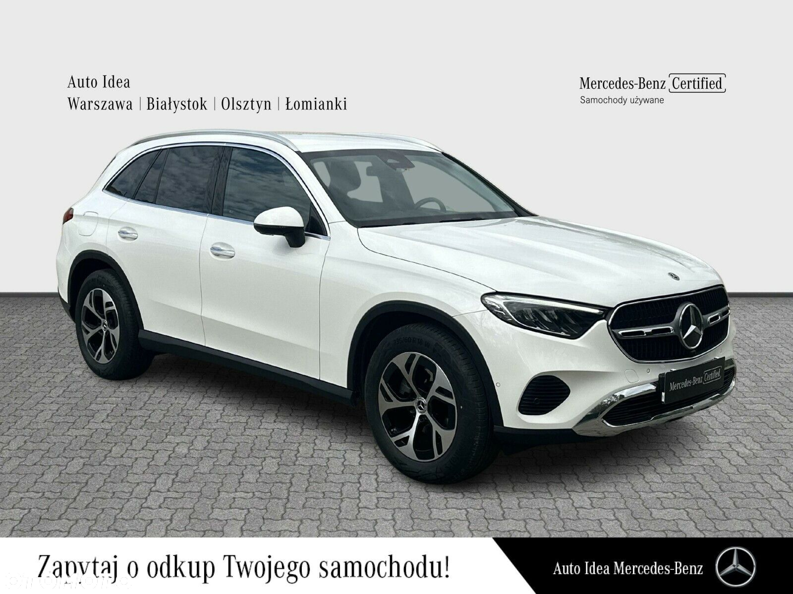 Mercedes-Benz GLC - 4