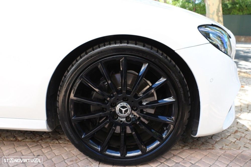 Mercedes-Benz E 220 d AMG Line 7L - 10